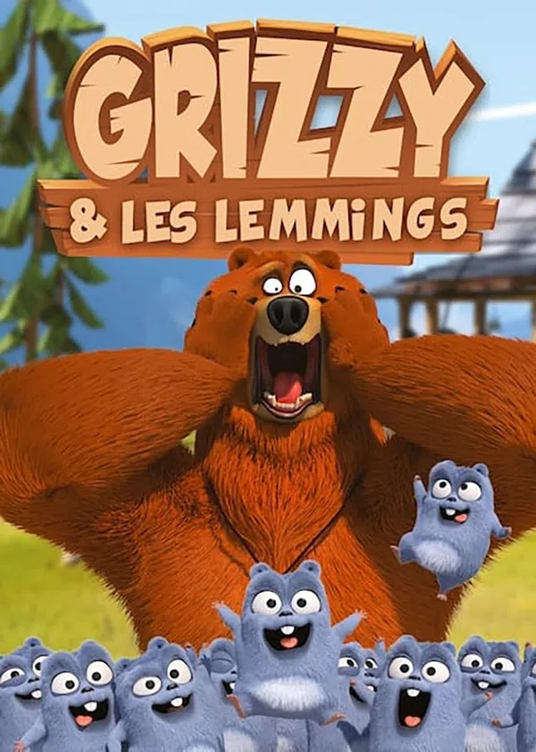Xem Phim Grizzy Và Hội Lemmut (Phần 4) Vietsub HD Online