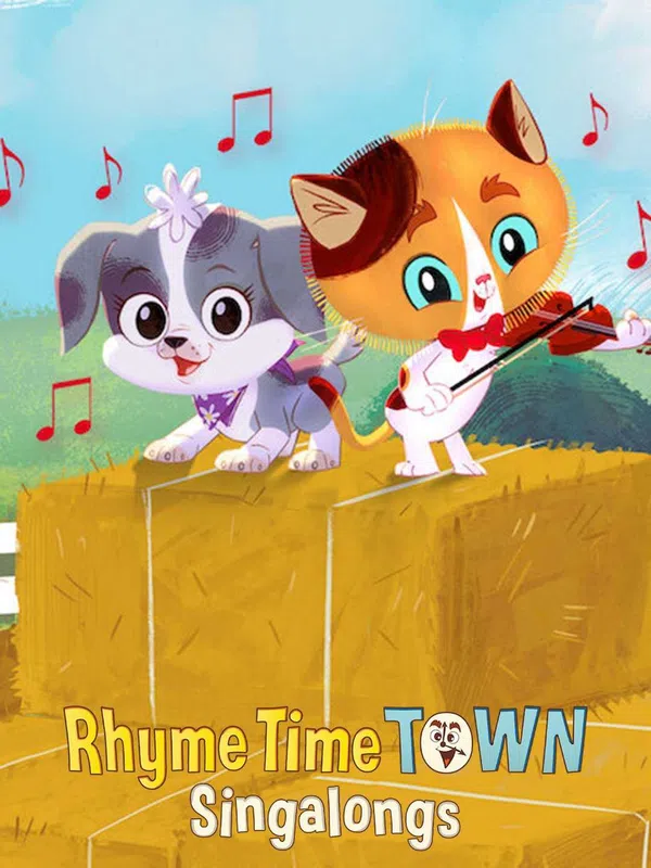 Poster phim Hát cùng Thị trấn cổ tích trên Motchill