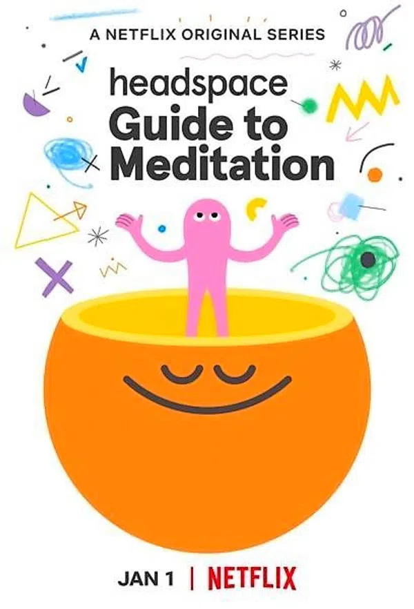 Poster phim Headspace: Hướng dẫn thiền định trên Motchill