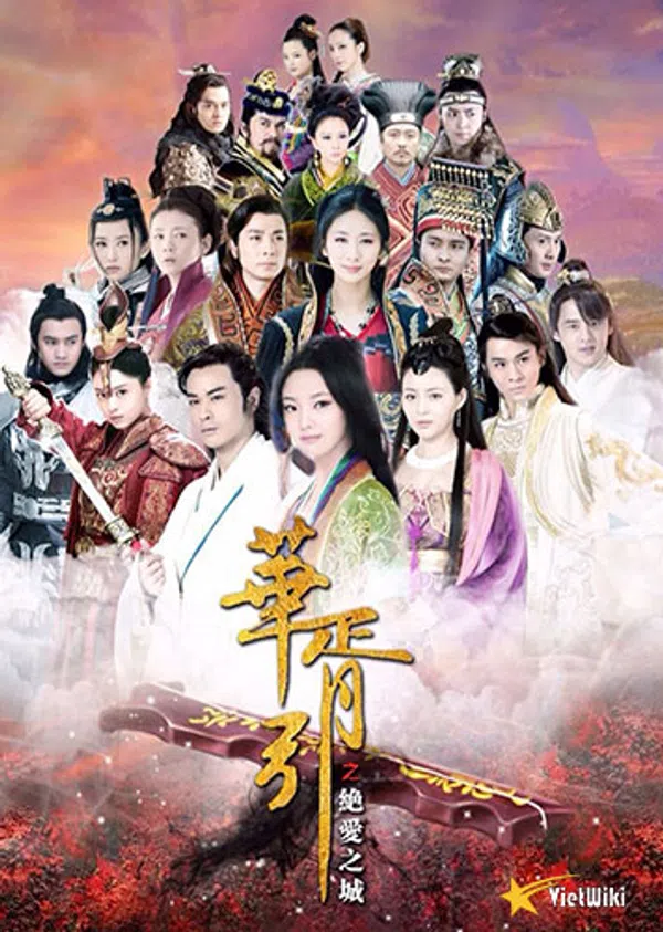Xem Phim Hoa Tư Dẫn Vietsub HD Online