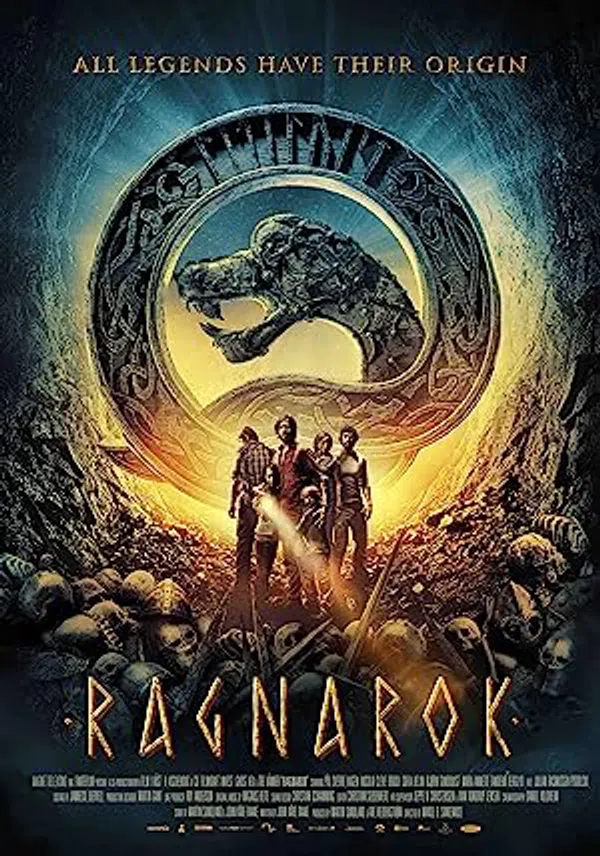 Poster phim Huyền Thoại Ragnarok trên Motchill