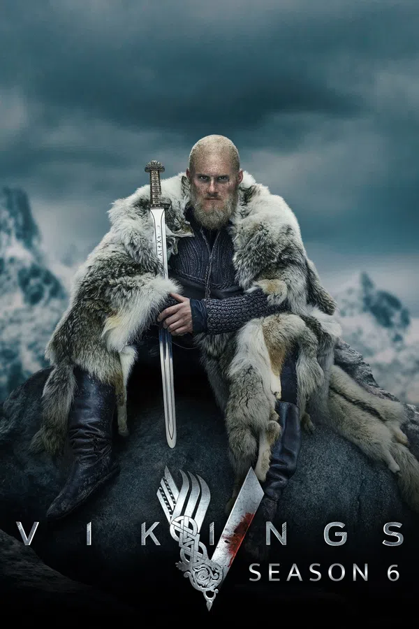 Xem Phim Huyền Thoại Vikings (Phần 6) Vietsub HD Online
