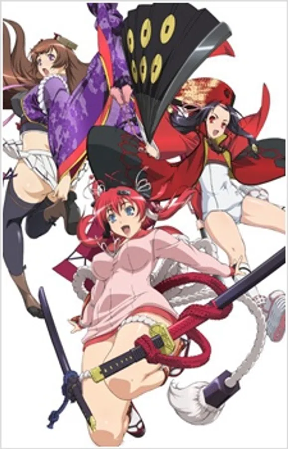 Xem Phim Hyakka Ryouran: Samurai Girls Specials Vietsub HD Online