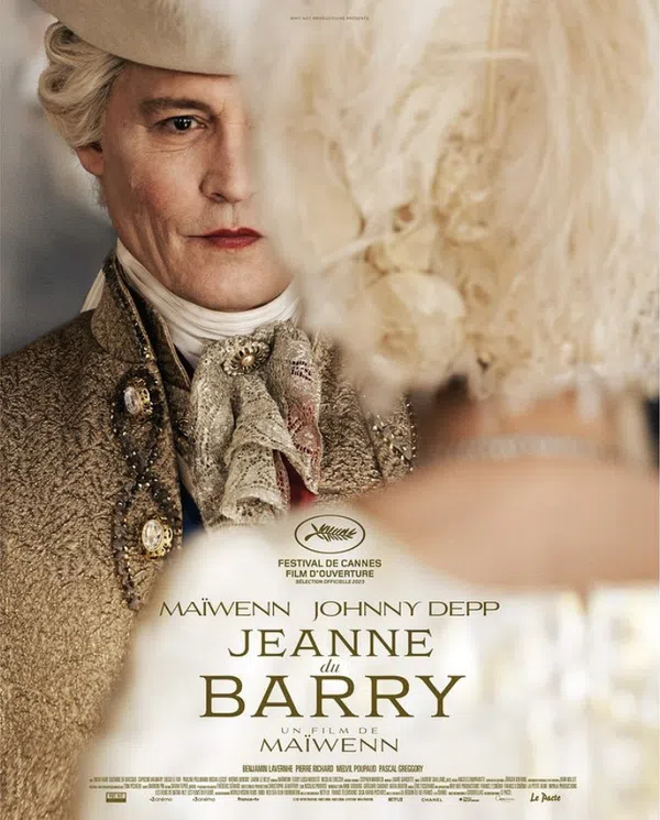 Xem Phim Jeanne du Barry Vietsub HD Online