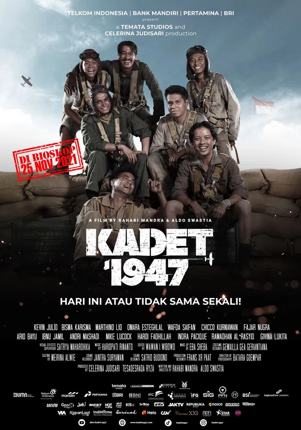 Poster phim Kadet 1947 trên Motchill