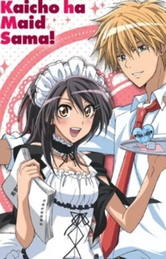 Xem Phim Kaichou wa Maid-sama!: Goshujinsama to Asonjao♥ Vietsub HD Online