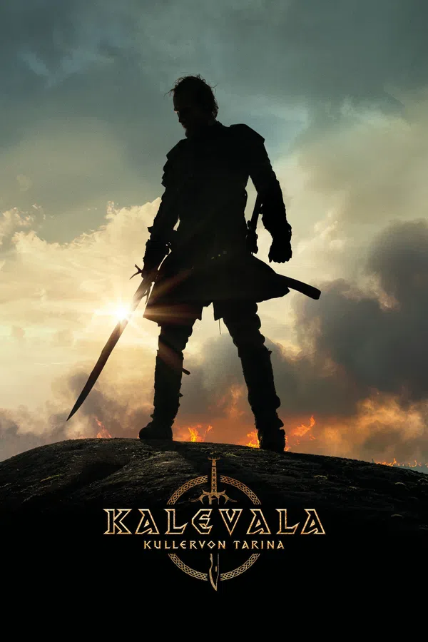 Poster phim Kalevala: Kullervon tarina trên Motchill