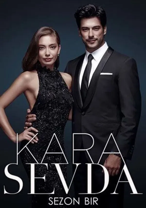 Poster phim Kara Sevda (Phần 2) trên Motchill