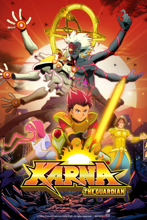 Poster phim Karna Người Bảo Vệ trên Motchill