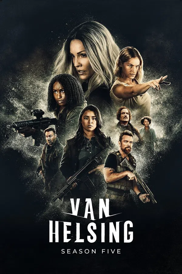 Xem Phim Khắc Tinh Ma Cà Rồng Phần 5 Vietsub HD Online