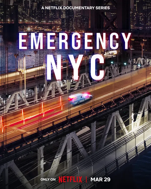 Poster phim Khẩn cấp: New York trên Motchill