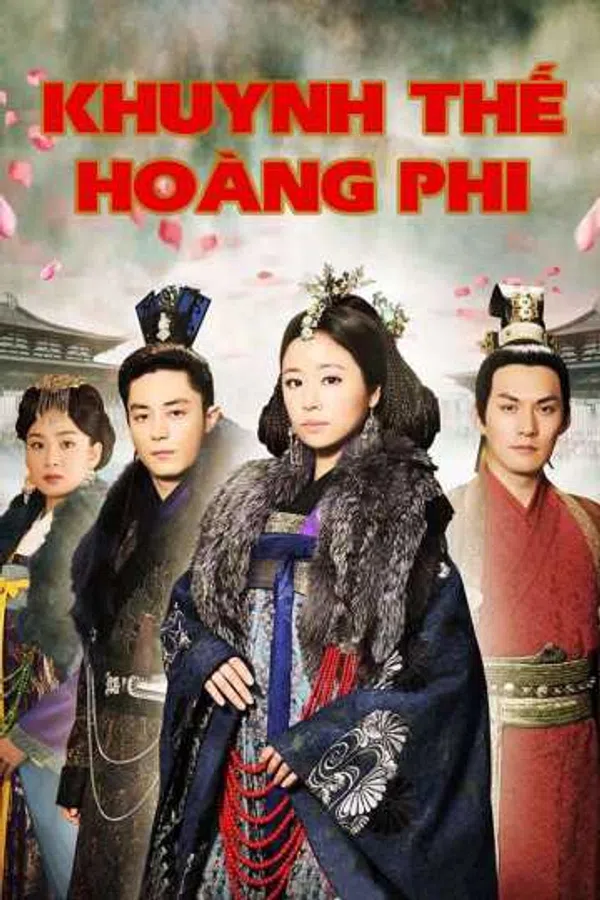 Xem Phim Khuynh Thế Hoàng Phi Vietsub HD Online