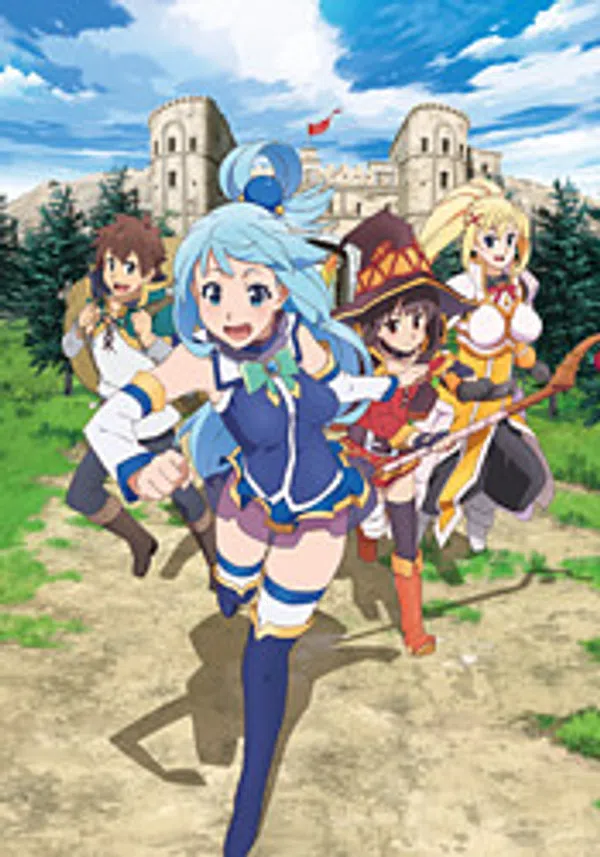 Xem Phim Kono Subarashii Sekai ni Shukufuku wo! 2 Vietsub HD Online