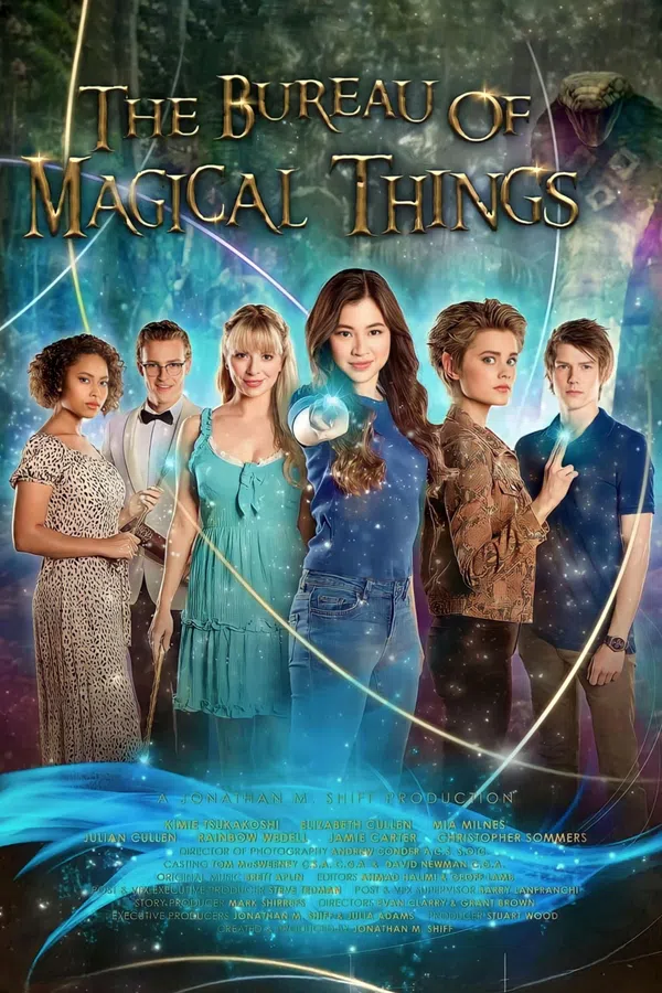 Poster phim Kyra Và Thế Giới Phép Thuật (Phần 2) trên Motchill