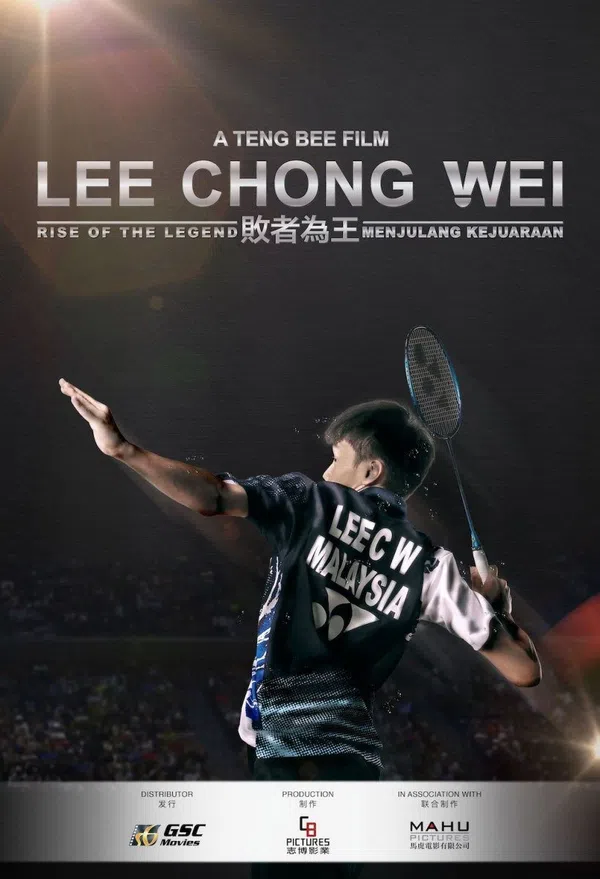 Xem Phim Lee Chong Wei: Sự Trỗi Dậy Của Huyền Thoại Vietsub HD Online