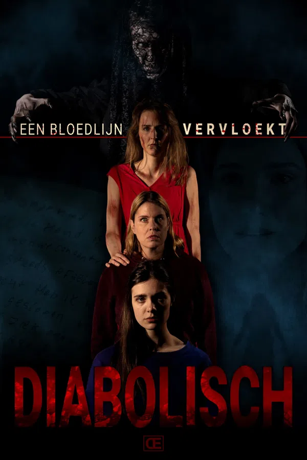 Poster phim Ma Quỷ trên Motchill