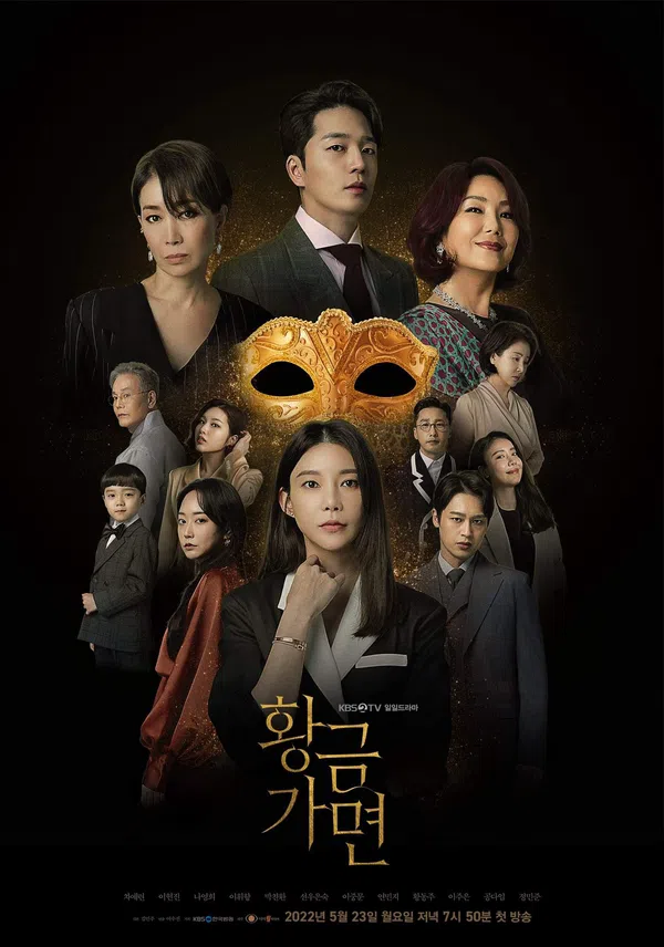 Xem Phim Mặt Nạ Hoàng Kim Vietsub HD Online