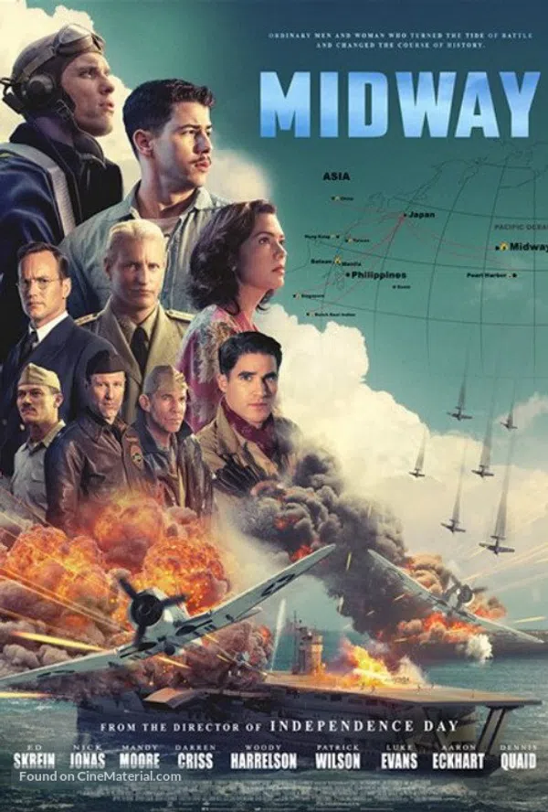Xem Phim Midway Vietsub HD Online