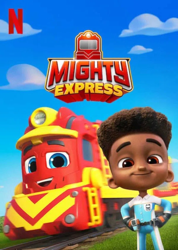 Xem Phim Mighty Express (Phần 3) Vietsub HD Online