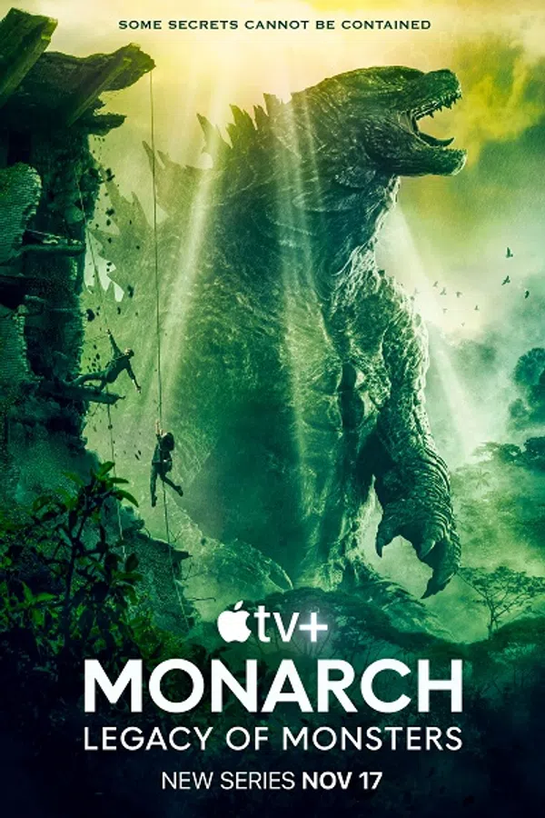 Monarch: Thế Giới Quái Thú (Phần 2)