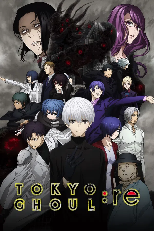 Xem Phim Ngạ Quỷ Vùng Tokyo (Phần 4) Vietsub HD Online