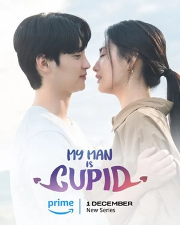 Xem Phim Người Yêu Tôi Là Thần Tình Yêu Vietsub HD Online