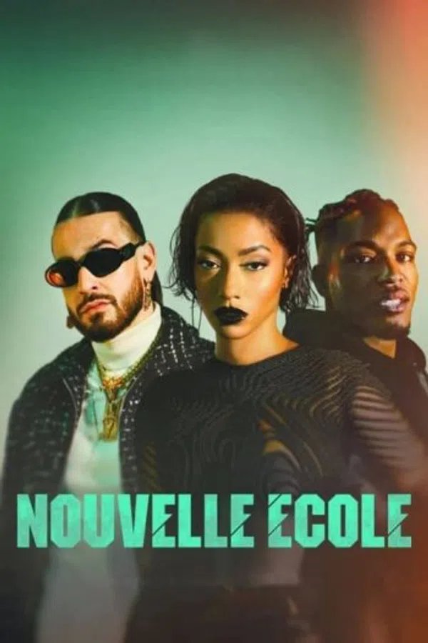 Poster phim Nhịp điệu Hip hop: Pháp trên Motchill