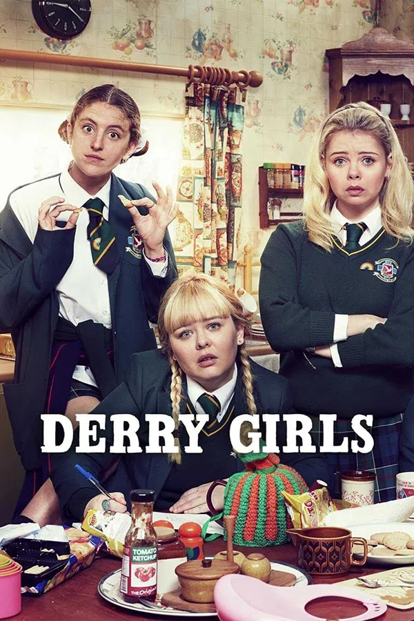 Xem Phim Những cô nàng Derry Vietsub HD Online