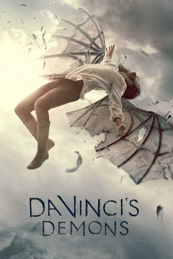 Poster phim Những Con Quỷ Của Da Vinci (Phần 2) trên Motchill
