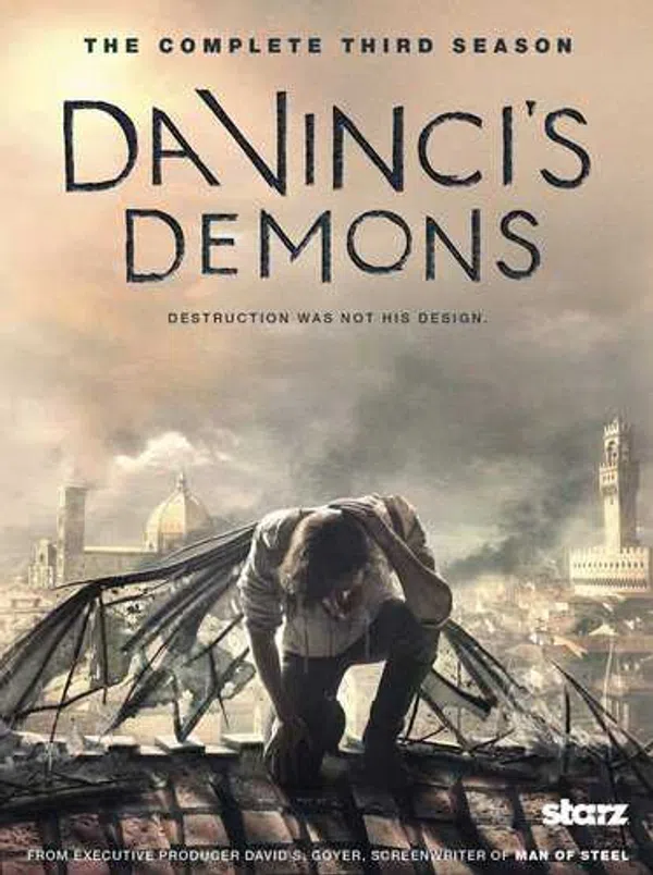 Xem Phim Những Con Quỷ Của Da Vinci (Phần 3) Vietsub HD Online