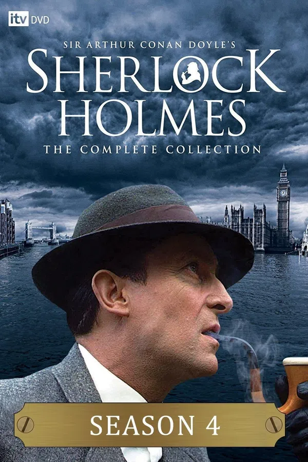 Xem Phim Những Cuộc Phiêu Lưu Của Sherlock Holmes (Phần 4) Vietsub HD Online