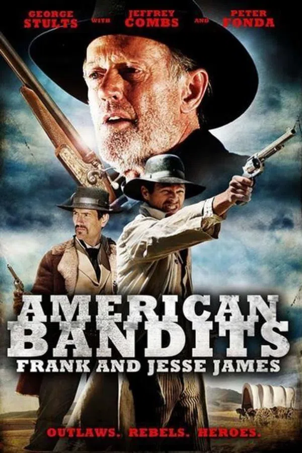 Xem Phim Những Tên Cướp Người Mỹ: Frank Và Jesse James Vietsub HD Online