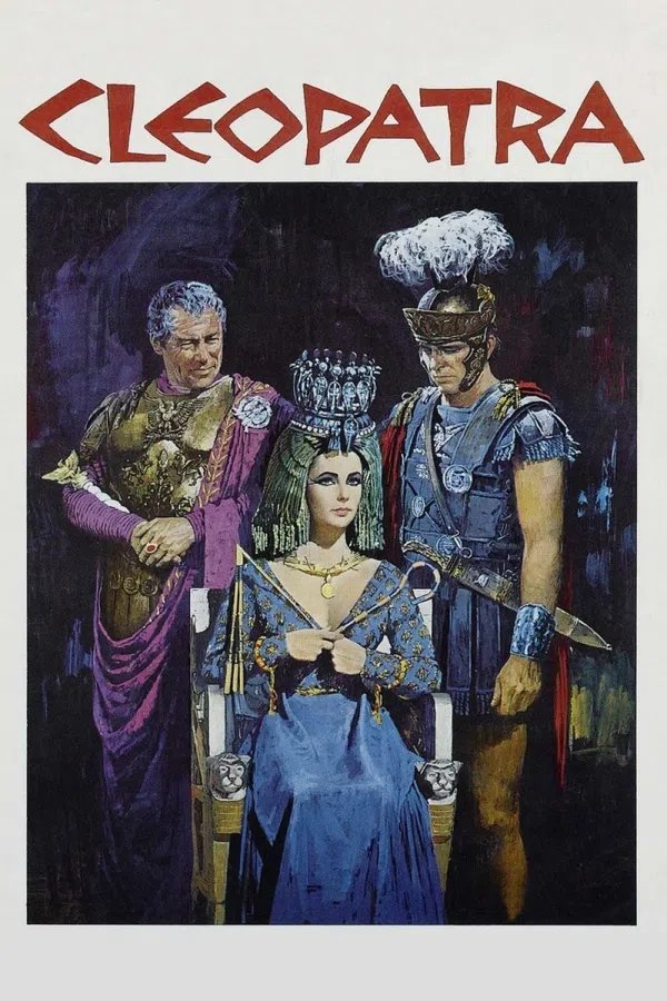 Xem Phim Nữ hoàng Cleopatra Vietsub HD Online