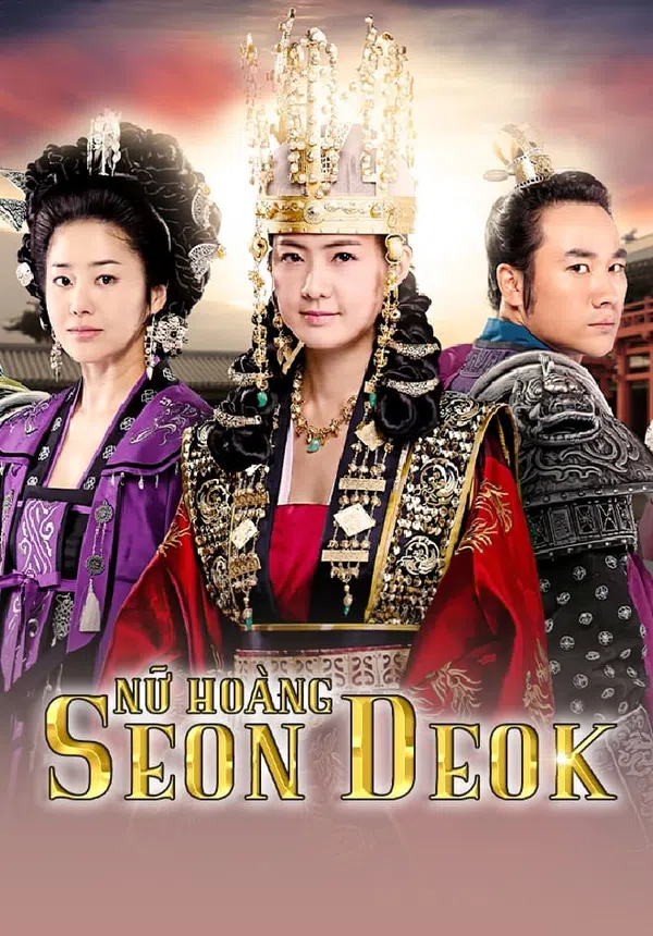 Xem Phim Nữ Hoàng SeonDeok Vietsub HD Online