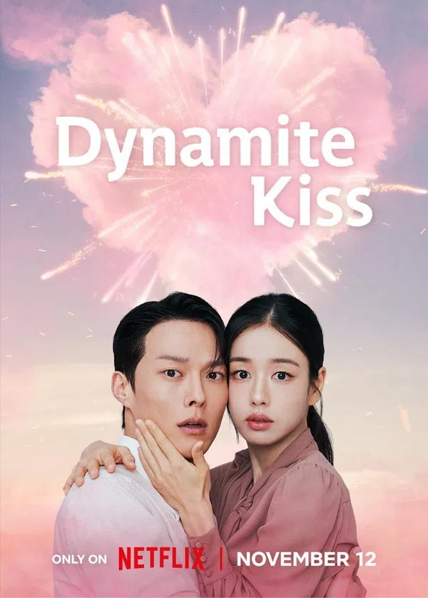 Xem Phim Nụ Hôn Bùng Nổ Vietsub HD Online