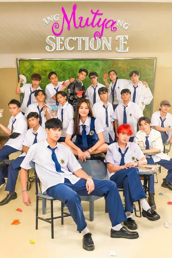 Xem Phim Nữ Thần Lớp E Vietsub HD Online