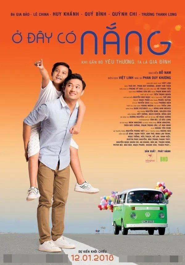 Xem Phim Ở Đây Có Nắng Vietsub HD Online