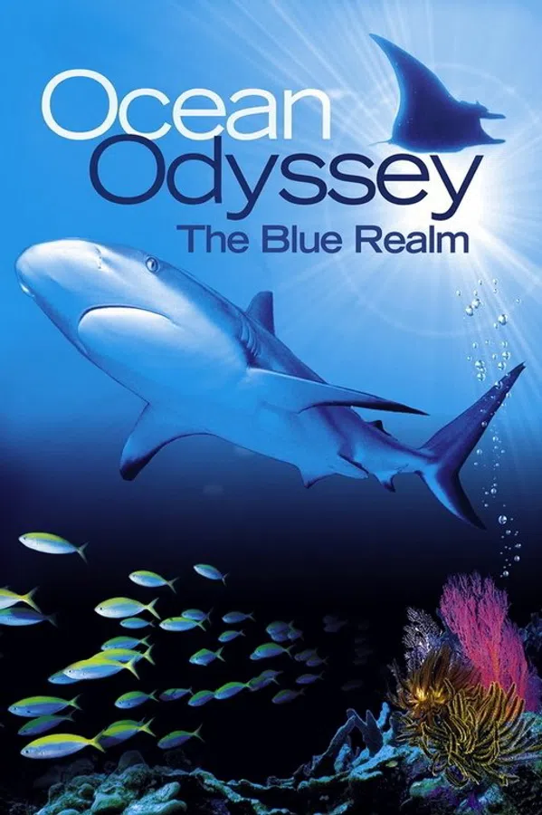 Poster phim Ocean Odyssey: The Blue Realm trên Motchill