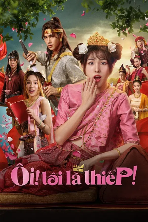 Xem Phim Ôi! Tôi Là Thiếp! Vietsub HD Online