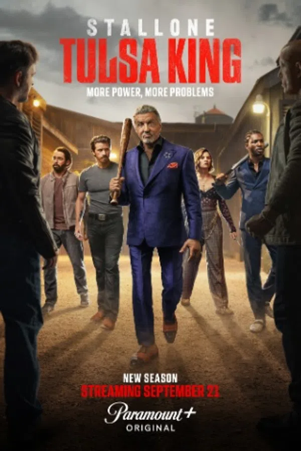 Xem Phim Ông Trùm Vùng Tulsa (Phần 3) Vietsub HD Online
