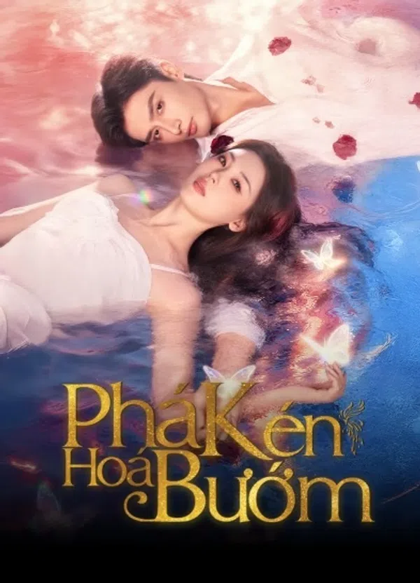 Phá Kén Hoá Bướm