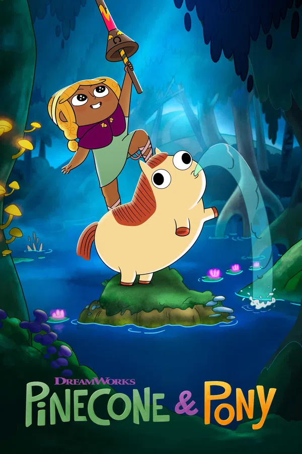 Poster phim Pinecone & Pony (Phần 2) trên Motchill