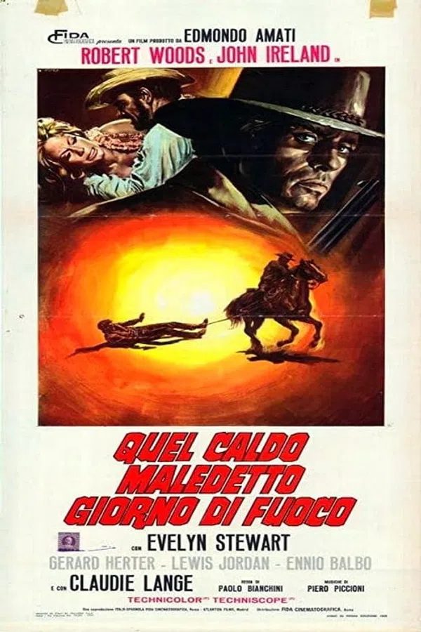 Xem Phim Quel Caldo Maledetto Giorno Di Fuoco Vietsub HD Online