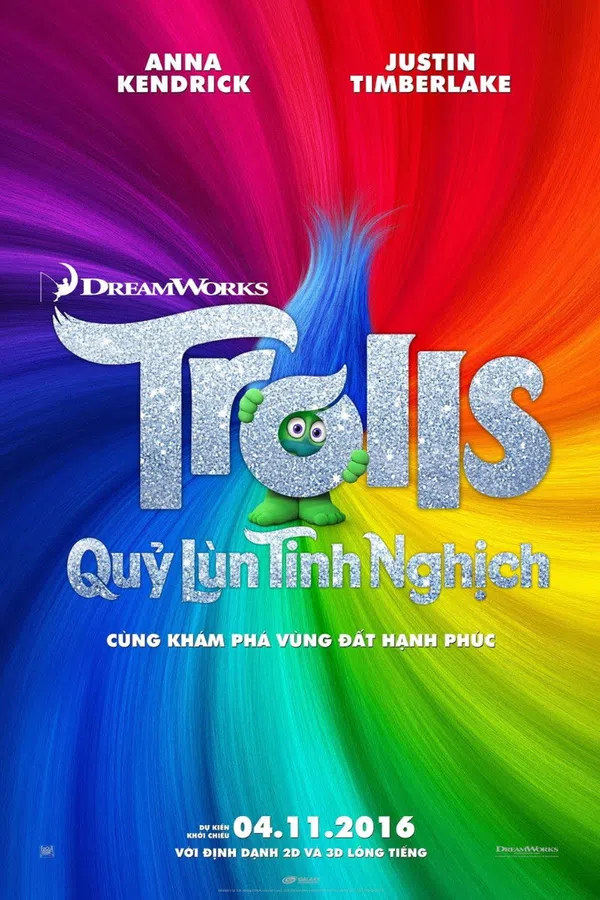 Xem Phim Quỷ Lùn Tinh Nghịch Vietsub HD Online