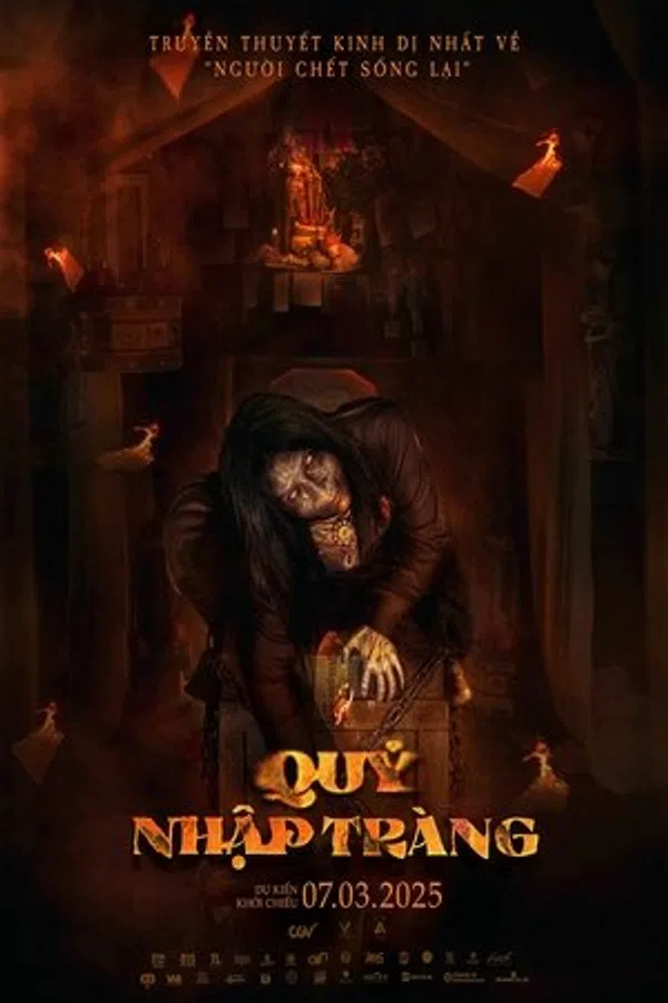 Quỷ Nhập Tràng (2025)