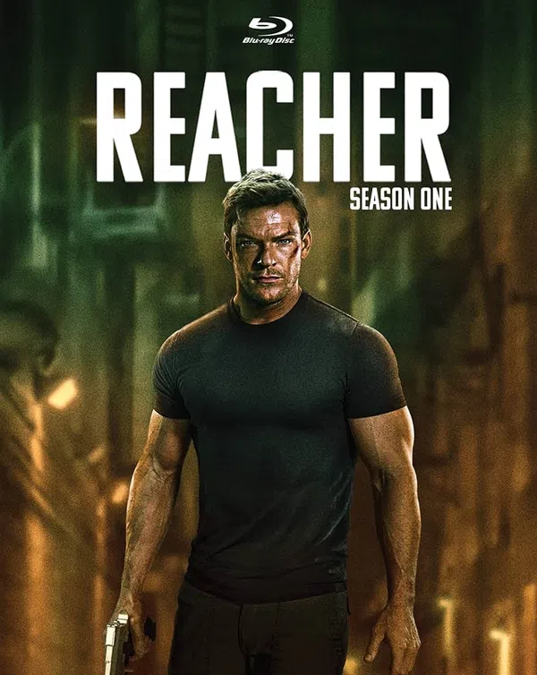 Xem Phim Reacher: Phát Súng Cuối Cùng (Phần 1) Vietsub HD Online