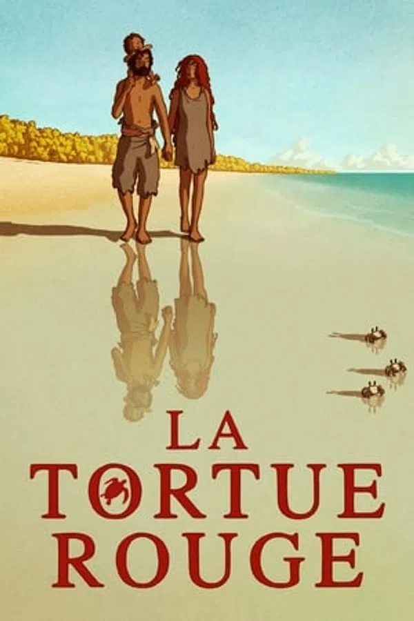Poster phim Rùa Đỏ trên Motchill