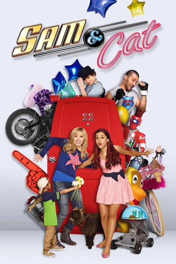 Poster phim Sam & Cat trên Motchill