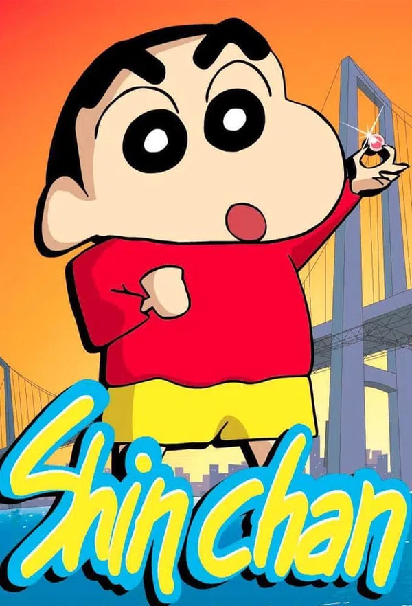 Poster phim Shin-chan trên Motchill