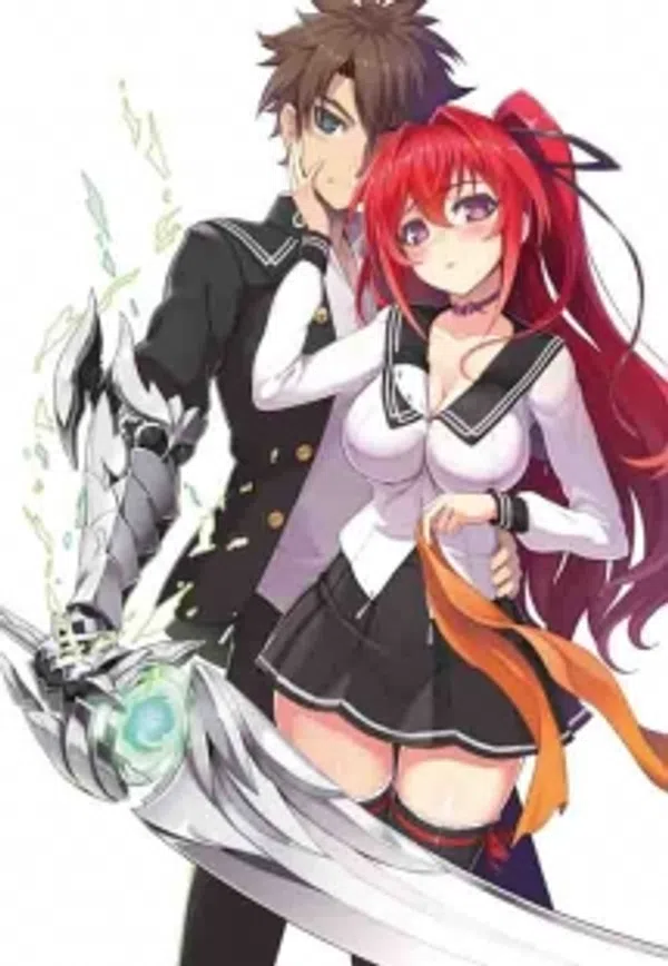 Xem Phim Shinmai Maou no Testament: Toujou Basara no Hard Sweet na Nichijou Vietsub HD Online